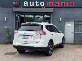 NISSAN X-TRAIL 1.6 dCi N-Vision SUV 5dr Diesel XTRON Euro 6 (s/s) (130 ps) **FI