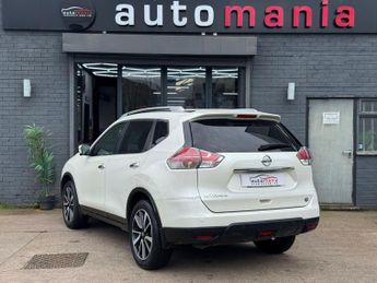 NISSAN X-TRAIL 1.6 dCi N-Vision SUV 5dr Diesel XTRON Euro 6 (s/s) (130 ps) **FI