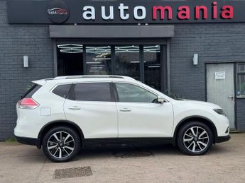 NISSAN X-TRAIL 1.6 dCi N-Vision SUV 5dr Diesel XTRON Euro 6 (s/s) (130 ps) **FI