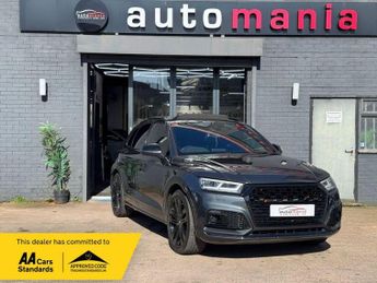Audi Q5 3.0 TFSI V6 SUV 5dr Petrol Tiptronic quattro Euro 6 (s/s) (354 p