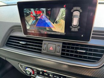 AUDI SQ5 3.0 TFSI V6 SUV 5dr Petrol Tiptronic quattro Euro 6 (s/s) (354 p