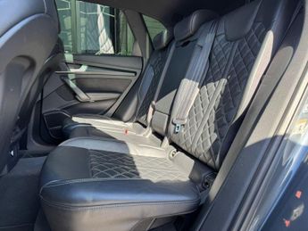 AUDI SQ5 3.0 TFSI V6 SUV 5dr Petrol Tiptronic quattro Euro 6 (s/s) (354 p