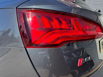 AUDI SQ5 3.0 TFSI V6 SUV 5dr Petrol Tiptronic quattro Euro 6 (s/s) (354 p