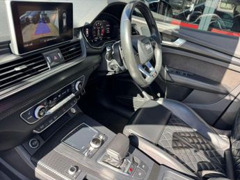 AUDI SQ5 3.0 TFSI V6 SUV 5dr Petrol Tiptronic quattro Euro 6 (s/s) (354 p