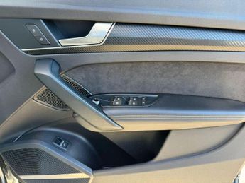 AUDI SQ5 3.0 TFSI V6 SUV 5dr Petrol Tiptronic quattro Euro 6 (s/s) (354 p