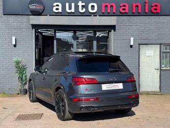 AUDI SQ5 3.0 TFSI V6 SUV 5dr Petrol Tiptronic quattro Euro 6 (s/s) (354 p