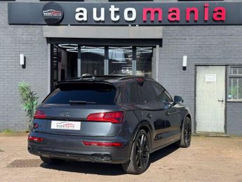 AUDI SQ5 3.0 TFSI V6 SUV 5dr Petrol Tiptronic quattro Euro 6 (s/s) (354 p