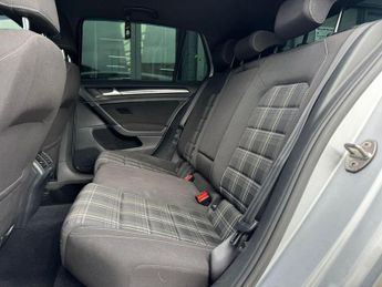 VOLKSWAGEN GOLF 2.0 TDI BlueMotion Tech GTD Hatchback 5dr Diesel DSG Euro 6 (s/s