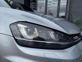 VOLKSWAGEN GOLF 2.0 TDI BlueMotion Tech GTD Hatchback 5dr Diesel DSG Euro 6 (s/s