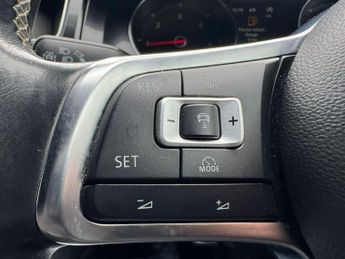 VOLKSWAGEN GOLF 2.0 TDI BlueMotion Tech GTD Hatchback 5dr Diesel DSG Euro 6 (s/s