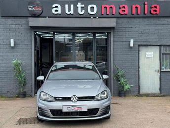 VOLKSWAGEN GOLF 2.0 TDI BlueMotion Tech GTD Hatchback 5dr Diesel DSG Euro 6 (s/s