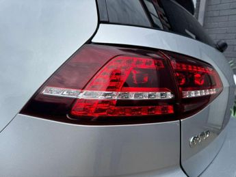 VOLKSWAGEN GOLF 2.0 TDI BlueMotion Tech GTD Hatchback 5dr Diesel DSG Euro 6 (s/s