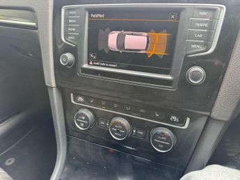 VOLKSWAGEN GOLF 2.0 TDI BlueMotion Tech GTD Hatchback 5dr Diesel DSG Euro 6 (s/s