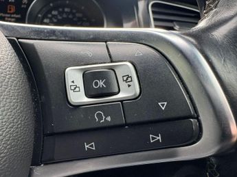 VOLKSWAGEN GOLF 2.0 TDI BlueMotion Tech GTD Hatchback 5dr Diesel DSG Euro 6 (s/s