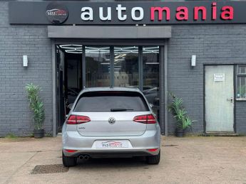 VOLKSWAGEN GOLF 2.0 TDI BlueMotion Tech GTD Hatchback 5dr Diesel DSG Euro 6 (s/s