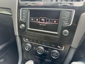 VOLKSWAGEN GOLF 2.0 TDI BlueMotion Tech GTD Hatchback 5dr Diesel DSG Euro 6 (s/s