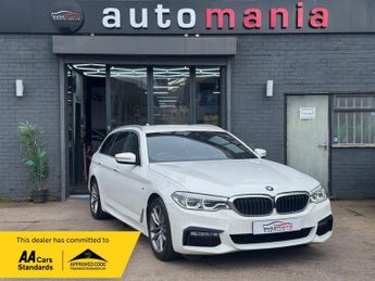BMW 520 2.0 520d M Sport Touring 5dr Diesel Auto xDrive Euro 6 (s/s) (19