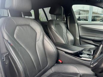 BMW 5 SERIES 2.0 520d M Sport Touring 5dr Diesel Auto xDrive Euro 6 (s/s) (19