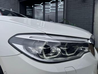 BMW 5 SERIES 2.0 520d M Sport Touring 5dr Diesel Auto xDrive Euro 6 (s/s) (19