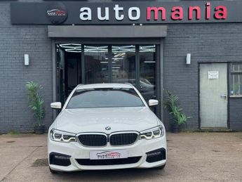 BMW 5 SERIES 2.0 520d M Sport Touring 5dr Diesel Auto xDrive Euro 6 (s/s) (19