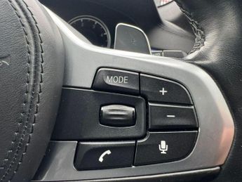 BMW 5 SERIES 2.0 520d M Sport Touring 5dr Diesel Auto xDrive Euro 6 (s/s) (19