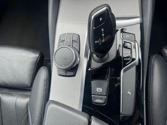 BMW 5 SERIES 2.0 520d M Sport Touring 5dr Diesel Auto xDrive Euro 6 (s/s) (19