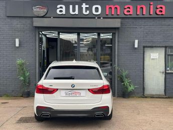 BMW 5 SERIES 2.0 520d M Sport Touring 5dr Diesel Auto xDrive Euro 6 (s/s) (19