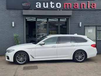BMW 5 SERIES 2.0 520d M Sport Touring 5dr Diesel Auto xDrive Euro 6 (s/s) (19