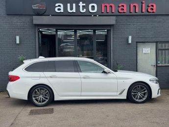 BMW 5 SERIES 2.0 520d M Sport Touring 5dr Diesel Auto xDrive Euro 6 (s/s) (19