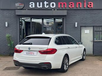 BMW 5 SERIES 2.0 520d M Sport Touring 5dr Diesel Auto xDrive Euro 6 (s/s) (19
