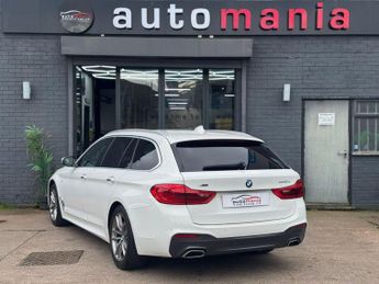 BMW 5 SERIES 2.0 520d M Sport Touring 5dr Diesel Auto xDrive Euro 6 (s/s) (19