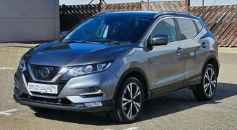 Nissan Qashqai 1.6 dCi N-Connecta XTRON Euro 6 (s/s) 5dr