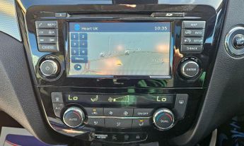 Nissan Qashqai 1.6 dCi N-Connecta XTRON Euro 6 (s/s) 5dr