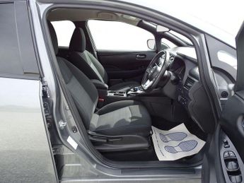 Nissan Leaf 39kWh N-Connecta Auto 5dr