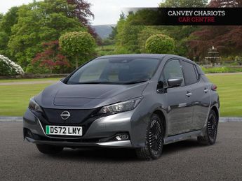 Nissan Leaf 39kWh N-Connecta Auto 5dr