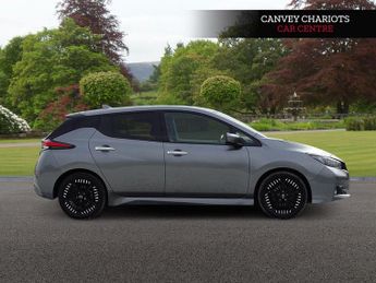 Nissan Leaf 39kWh N-Connecta Auto 5dr