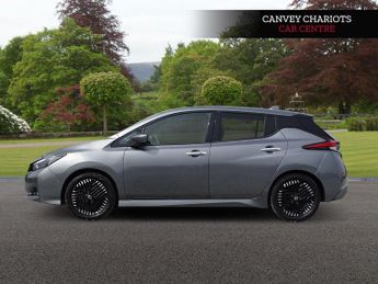 Nissan Leaf 39kWh N-Connecta Auto 5dr