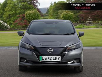 Nissan Leaf 39kWh N-Connecta Auto 5dr