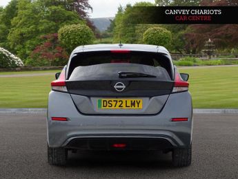 Nissan Leaf 39kWh N-Connecta Auto 5dr