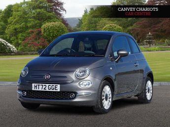 Fiat 500 1.0 MHEV Dolcevita Euro 6 (s/s) 3dr