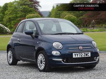 Fiat 500 1.0 MHEV Dolcevita Euro 6 (s/s) 3dr
