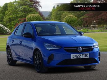 Vauxhall Corsa 1.2 SE Edition Euro 6 5dr