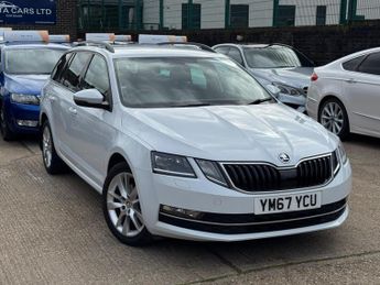 Skoda Octavia 1.4 TSI SE L DSG Euro 6 (s/s) 5dr