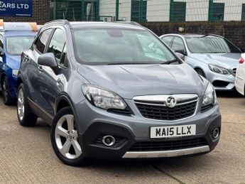Vauxhall Mokka 1.6i Tech Line 2WD Euro 6 (s/s) 5dr
