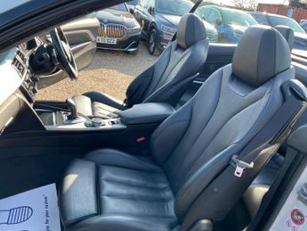 BMW 4 Series 2.0 420d M Sport Auto Euro 6 (s/s) 2dr