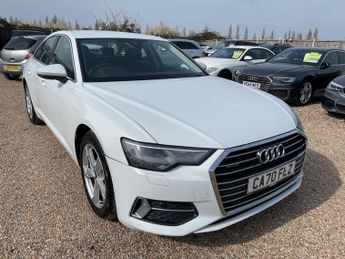 Audi A6 2.0 TFSIe 50 Sport S Tronic quattro Euro 6 (s/s) 4dr 14.1kWh