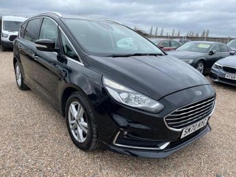 Ford S-Max 2.0 EcoBlue Titanium Euro 6 (s/s) 5dr