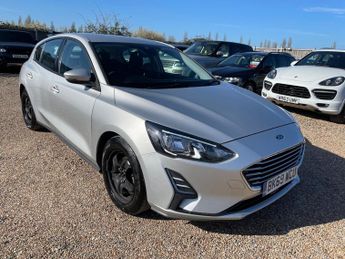 Ford Focus 1.5 EcoBlue Style Euro 6 (s/s) 5dr