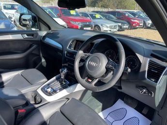 Audi Q5 2.0 TDI S line S Tronic quattro Euro 6 (s/s) 5dr