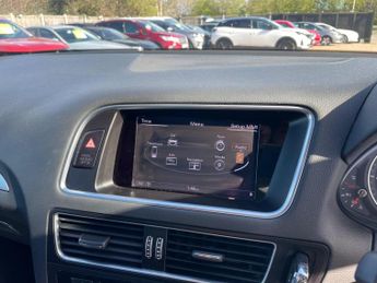 Audi Q5 2.0 TDI S line S Tronic quattro Euro 6 (s/s) 5dr